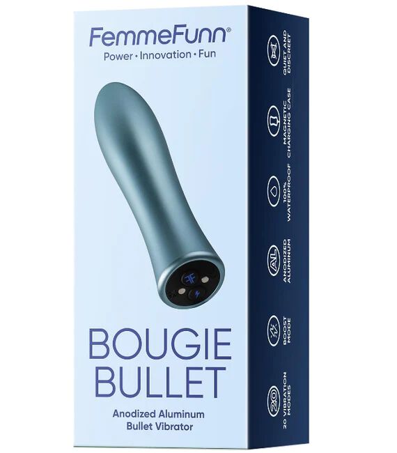 FemmeFunn Bougie Bullet