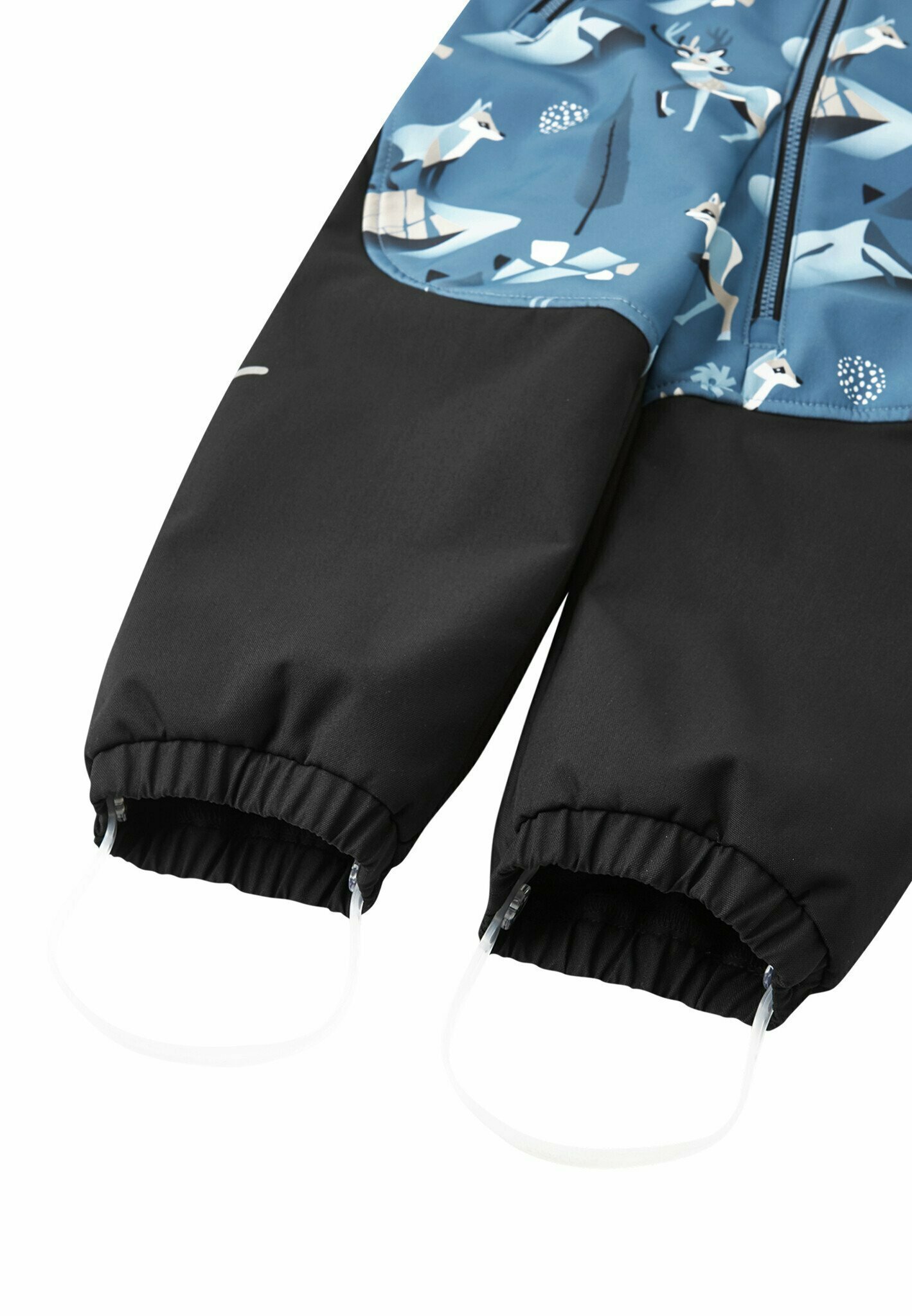 Reima MJOSA UNISEX - Regenpak - blauwe oceaan