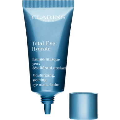 Clarins Total Eye Hydrate mitrinošs nomierinošs acu krēms 20 ml