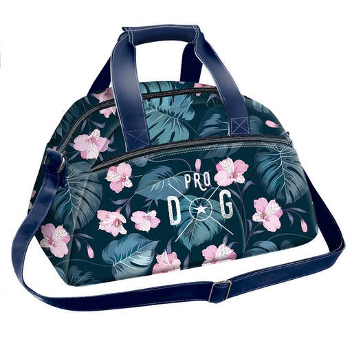  Bolsa De Deportes Pro Dg Tropic Azul