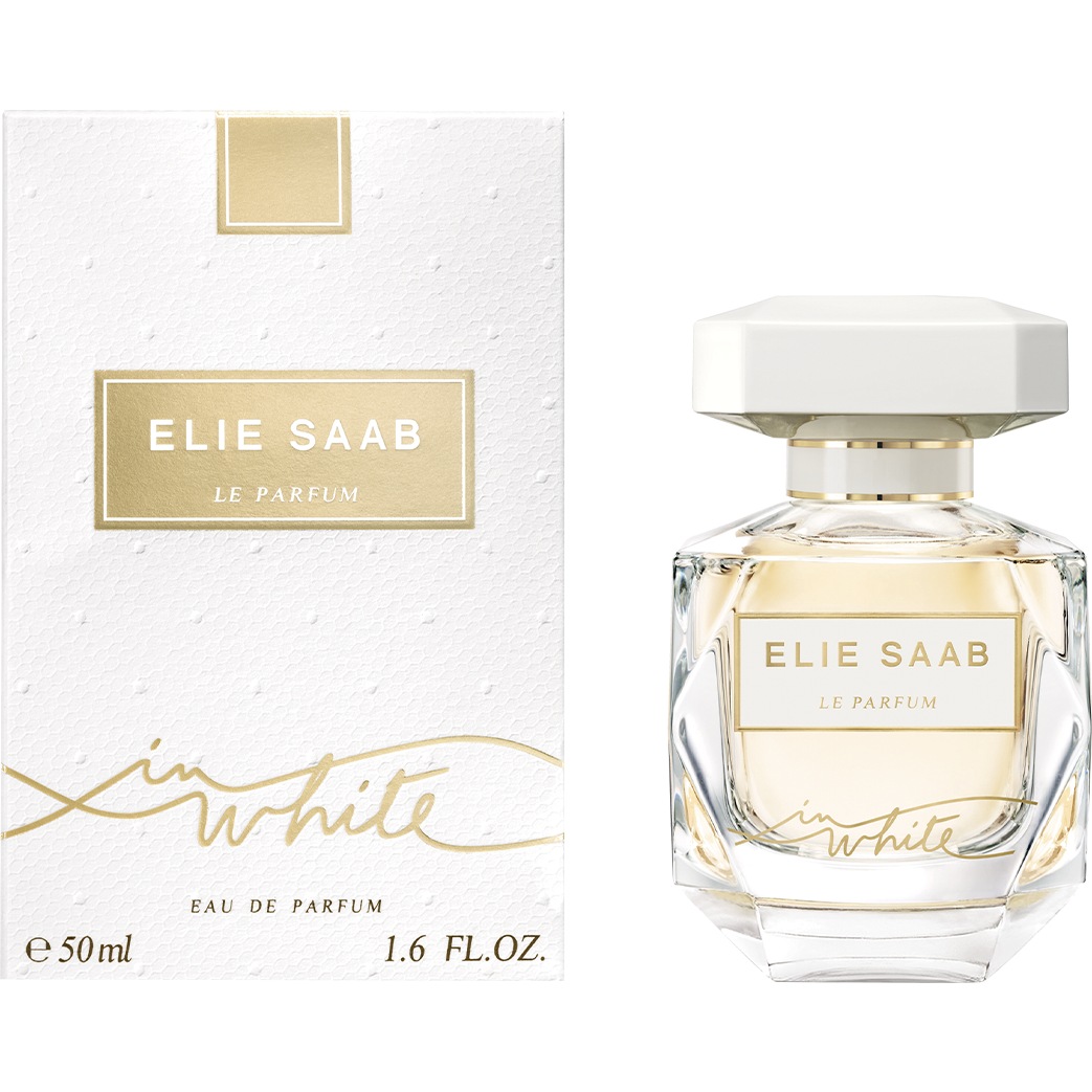 Elie Saab In White