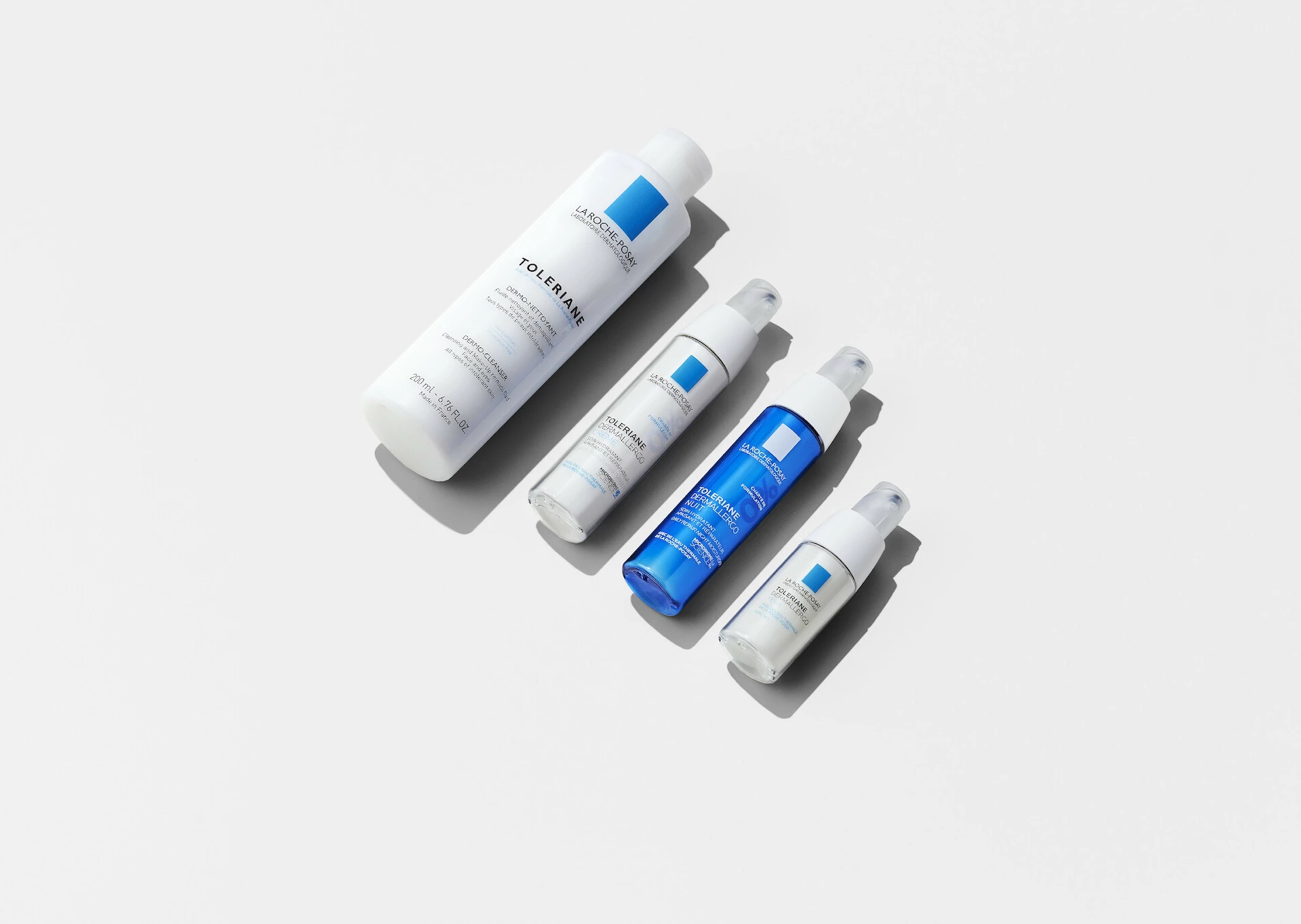 Cremă de zi Toleriane Dermallergo 40 ml - La Roche-Posay