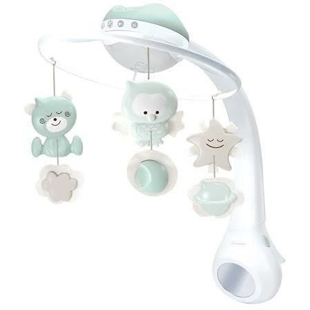 Baby-Set - INFANTINO - 302049 - Sweet Dreams 3-in-1 - Mintgrün
