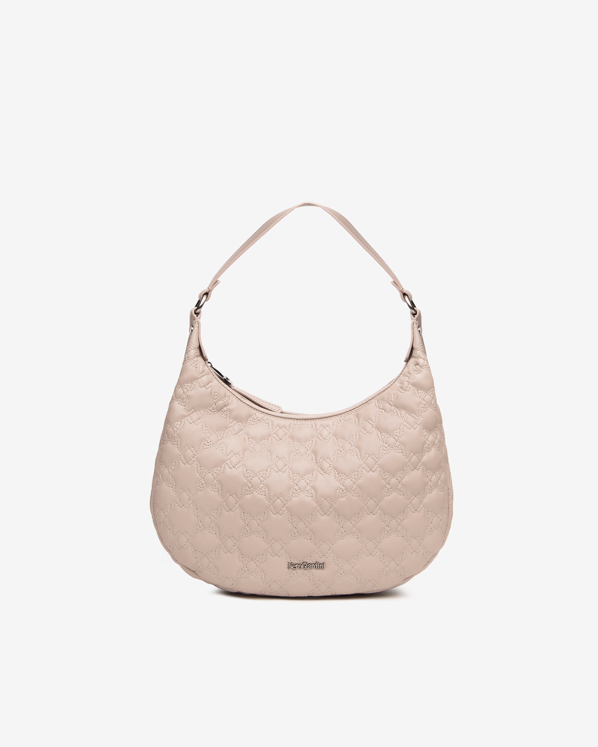  Hobo-Tasche für Damen aus technischem Material