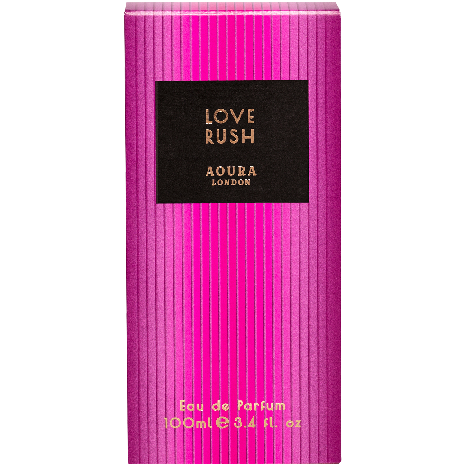 Aoura London Love Rush