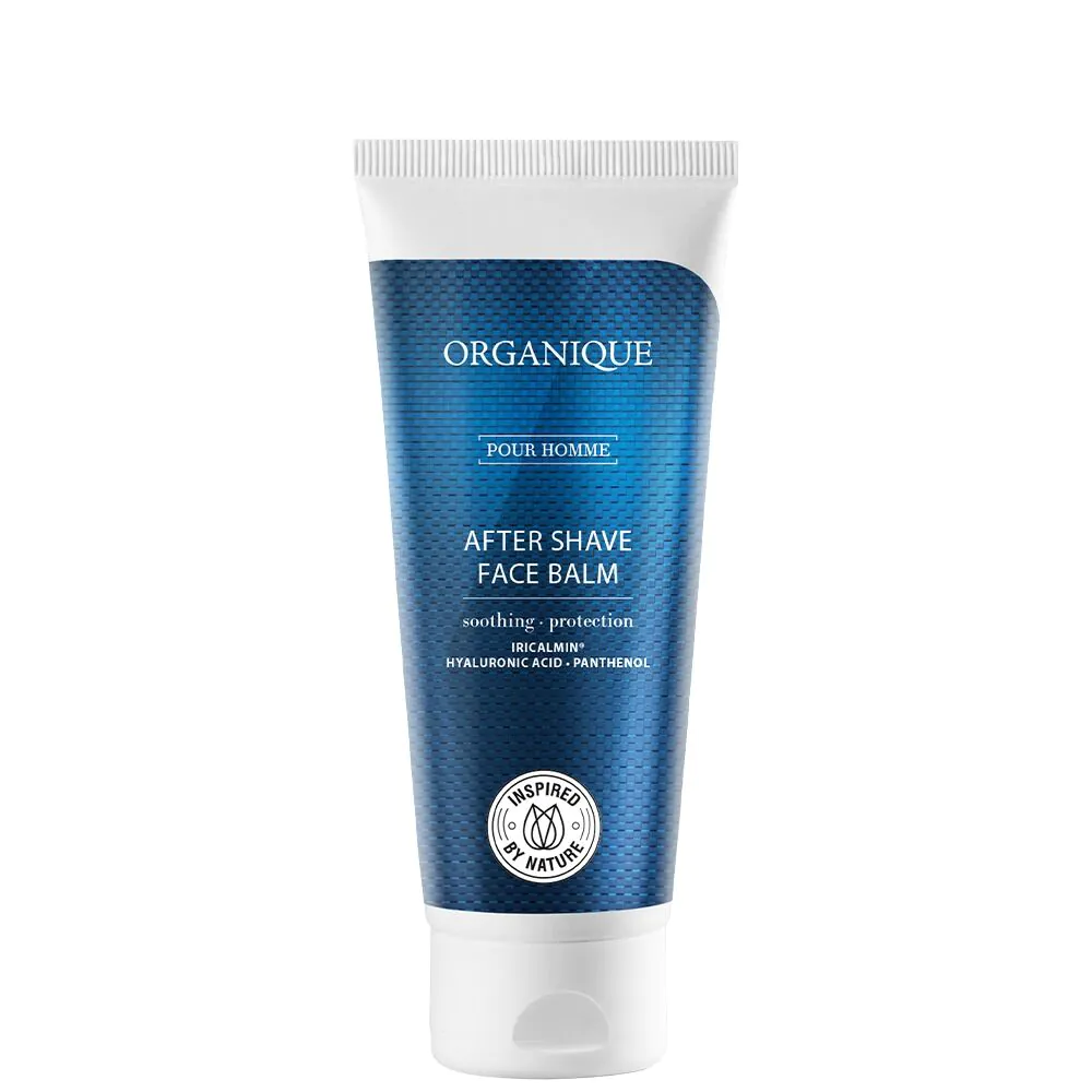 Organique Pour Homme Balsam po goleniu