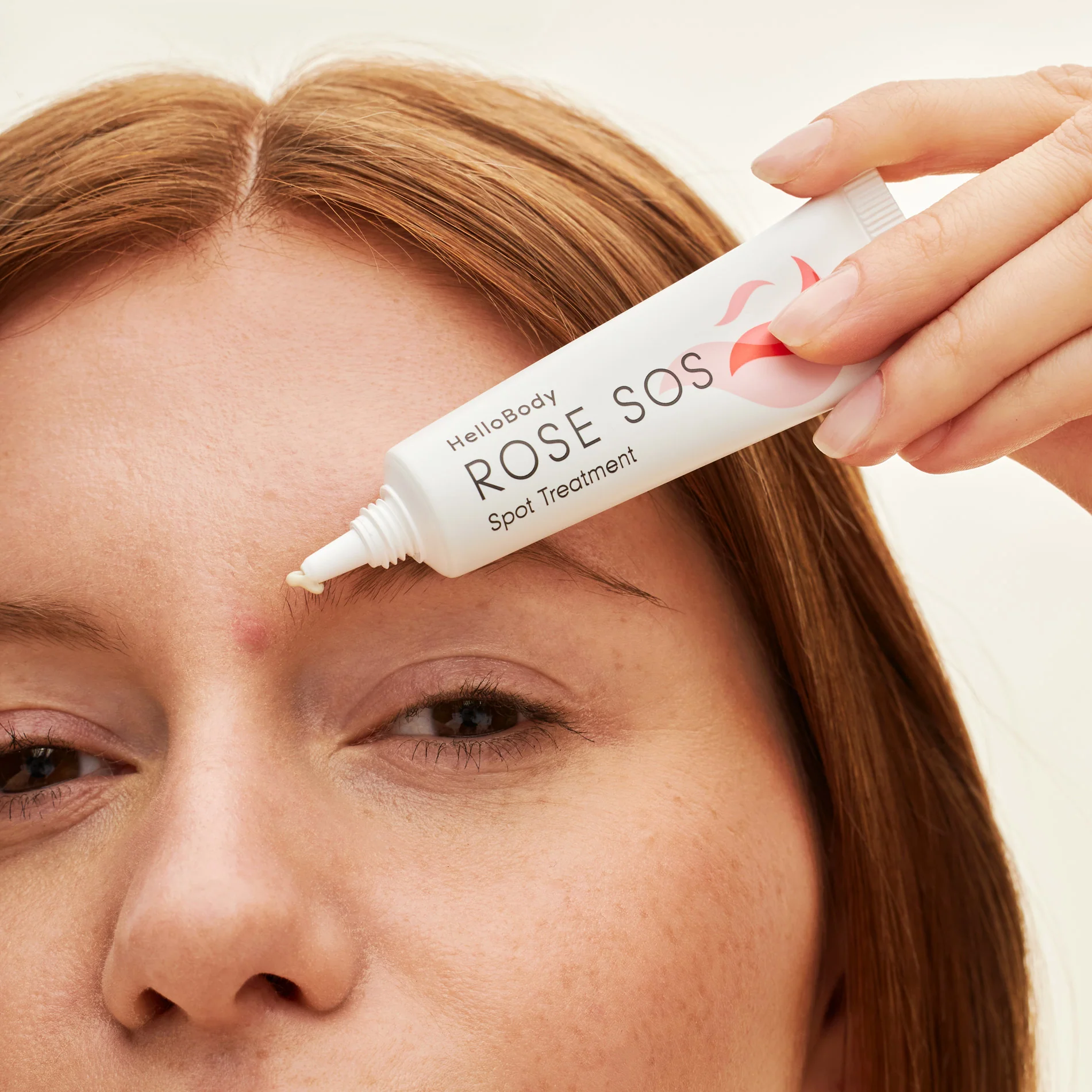 Rose Rose SOS - Tratt.viso 24 ore antimperfezioni