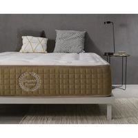 SIMPUR RELAX - Mattress 200x200 - Bliss Comfort - 30 cm Thick - Ergonomic - Medium to Firm Support