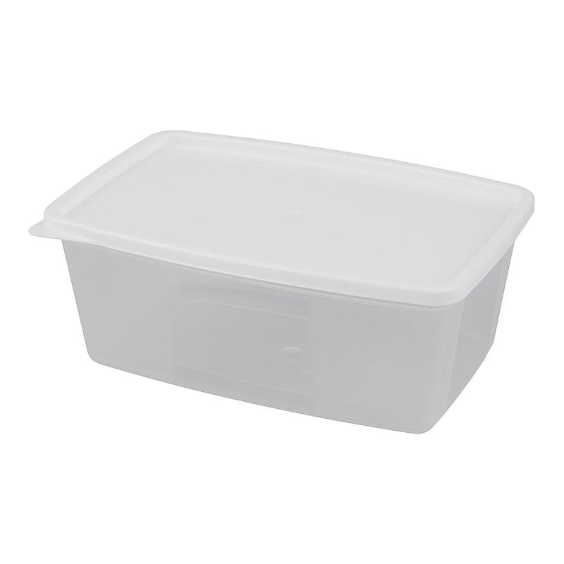 Cuisine Gefrierschrank/Kühlbox 3x0,8 l fossilfrei weiß