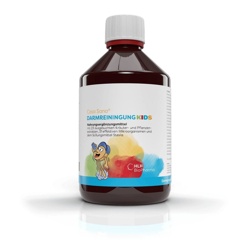 HLH BioPharma Zdravý domov