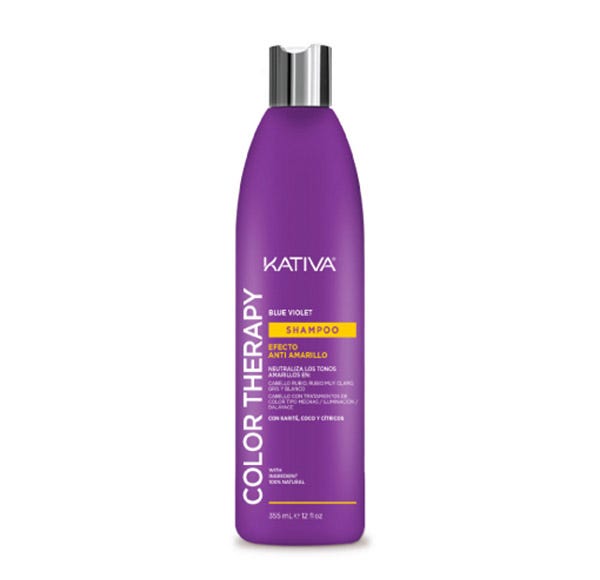 Färgterapi Anti-gul effekt | 355 ml