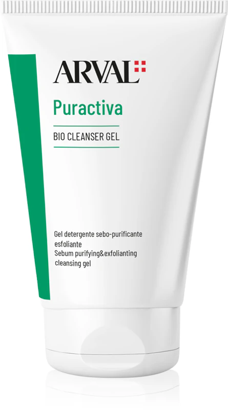 Arval Puractiva Bio Cleanser Gel Reinigungsgel