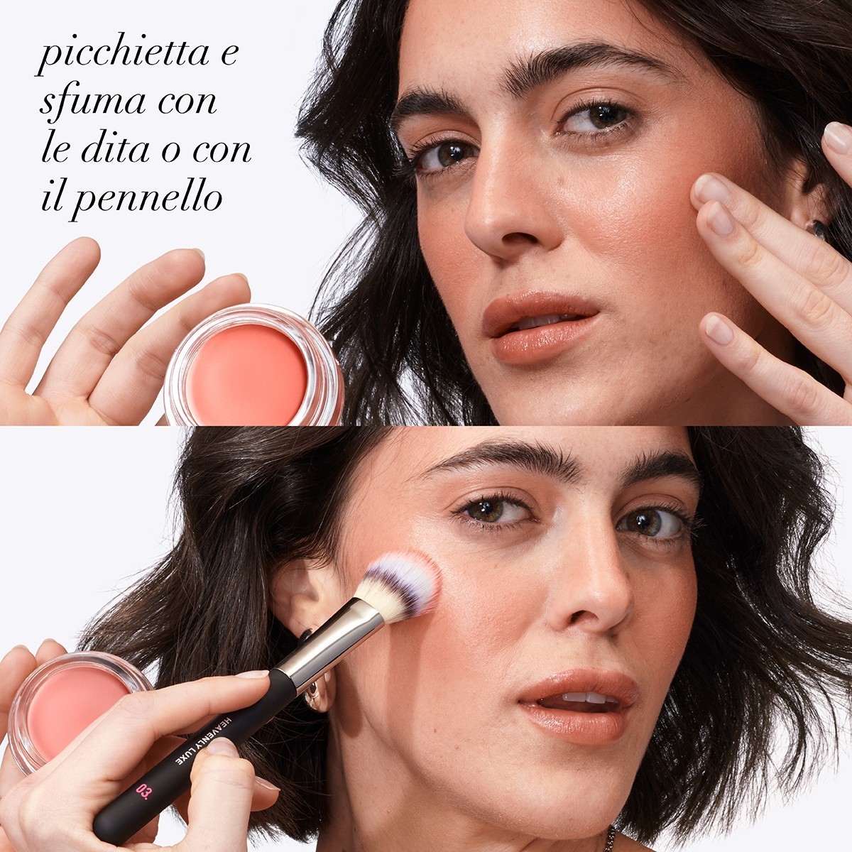 IT Cosmetics Blush Do It All seruma krāsas balzams - 18 g