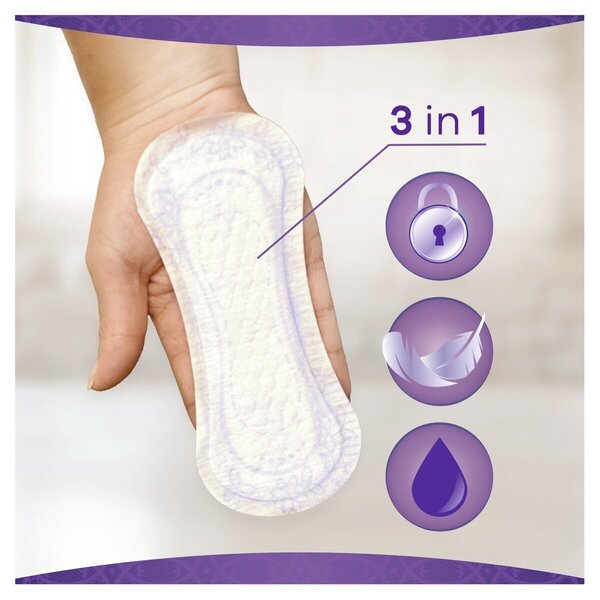 Улазни дневни улошци Always Daily Fresh Normal<br>6 x 30 комада