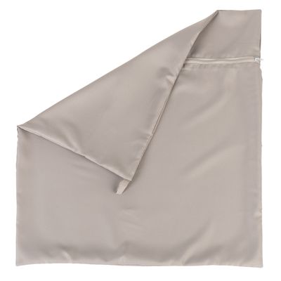 Gemütliches ecoLIFE Hundebett Grau
