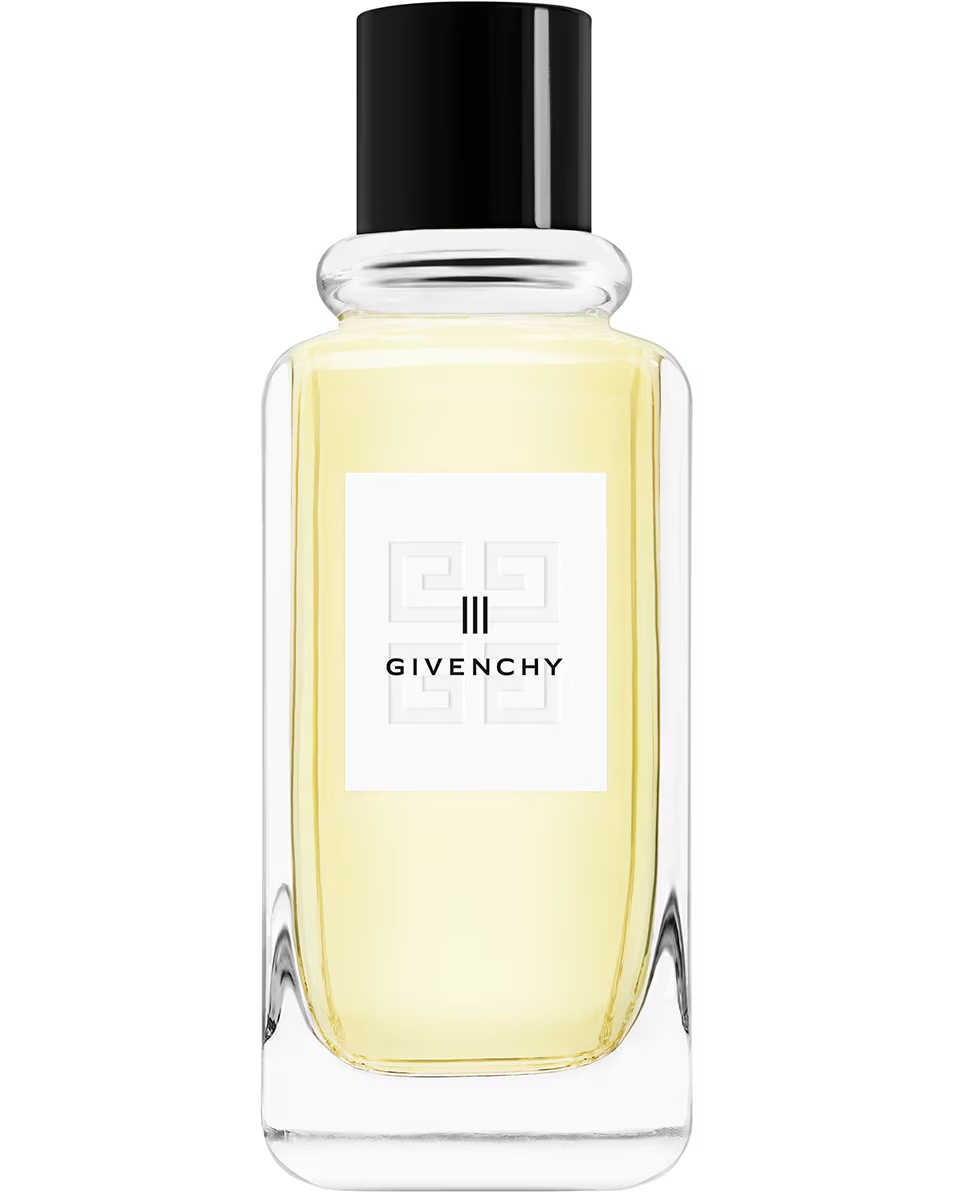 GIVENCHY Ill EAU DE TOILETTE