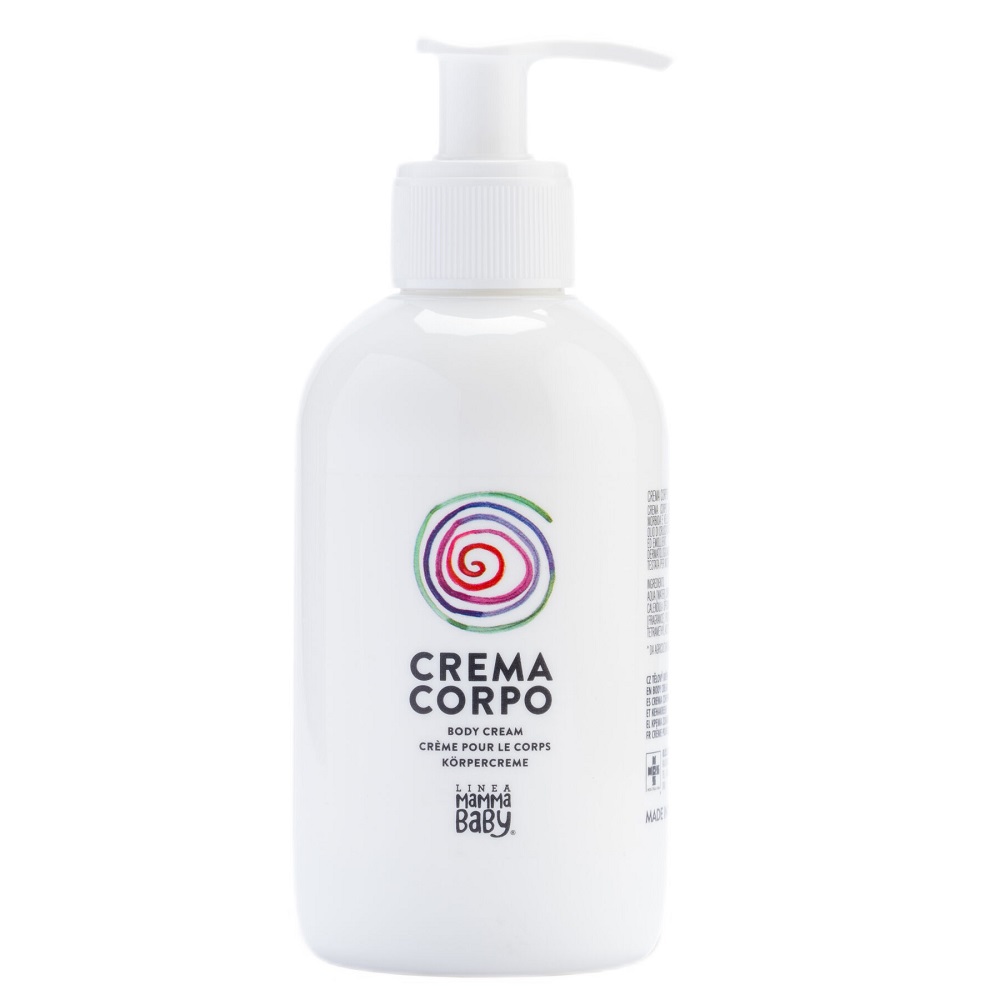 Linea MammaBaby Crema Corpo