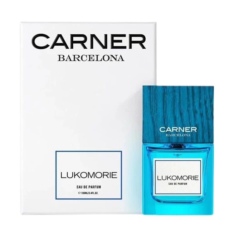 Carner Barcelona Lukomorie