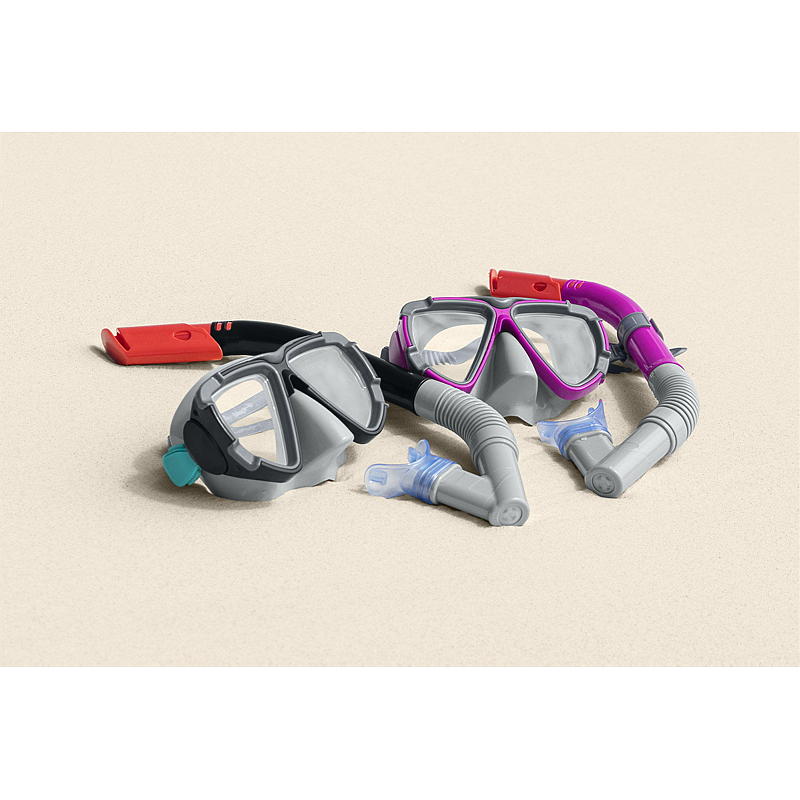 Bestway Dykkermaske 14 med snorkel, Dominator