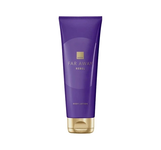 Avon Far Away Rebel balsam do ciała 125 ml
