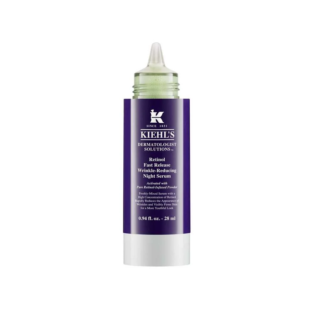 Sieri Retinol Fast Release Wrinkle-Reducing Night Serum - Tratt.viso notte antirughe, Siero viso antirughe, Trattamento Rigenerante