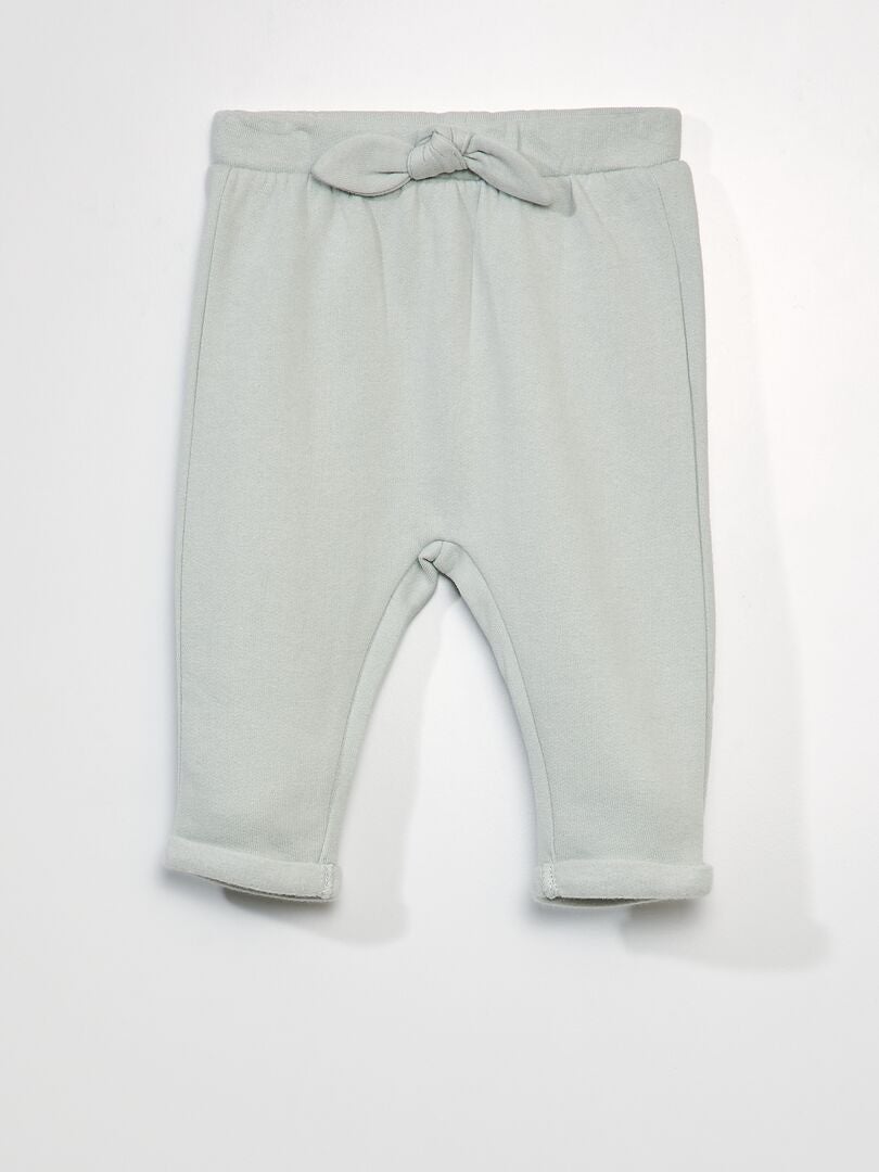 Sarouel broek - BLAUW