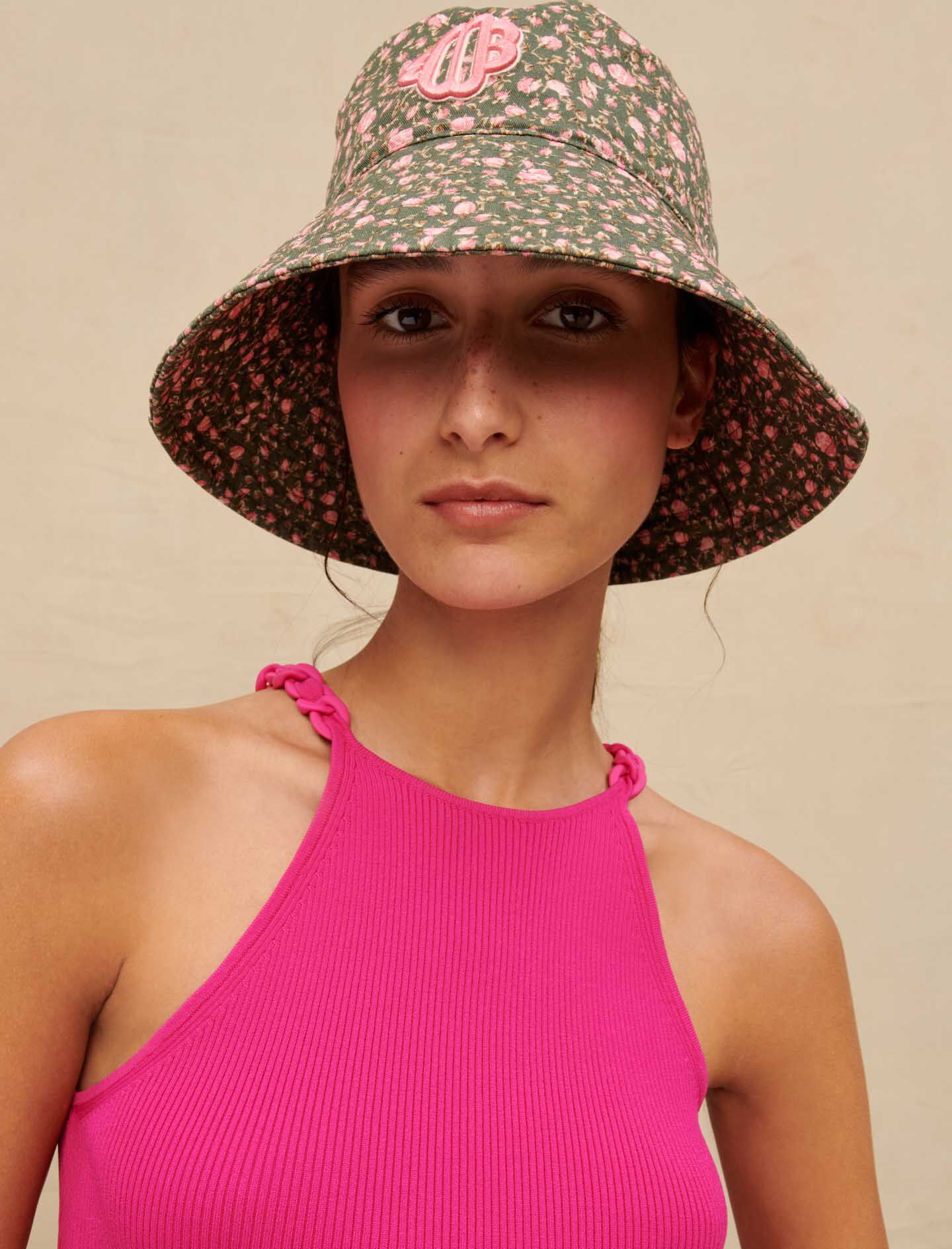 Maiou cu zale - Fuchsia
