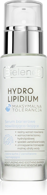 Bielenda HYDROLIPIDIUM Feuchtigkeitsspendendes und beruhigendes Serum