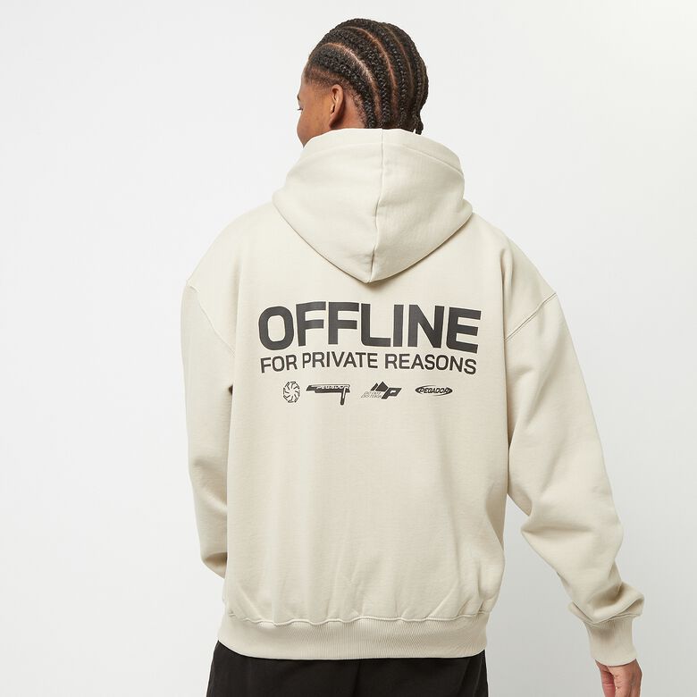 Kurtka dresowa Furber Oversized