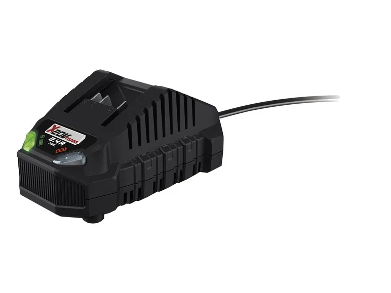 PARKSIDE® PAP 20 B1-batteri, 20 V, 2 Ah og PLG 20 C1-lader, 2,4 A