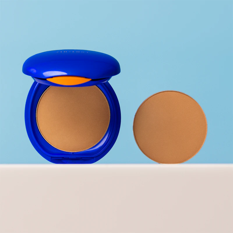 Shiseido Expert Sun Protector UV Protective Compact Foundation SPF30 vodeodolný kompaktný podkladový make-up