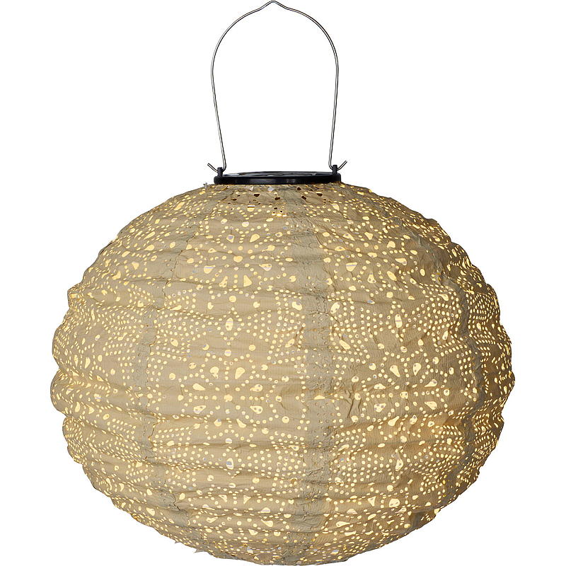 Lanterne en papier pour la maison ø 30 x 28,5 cm Flory