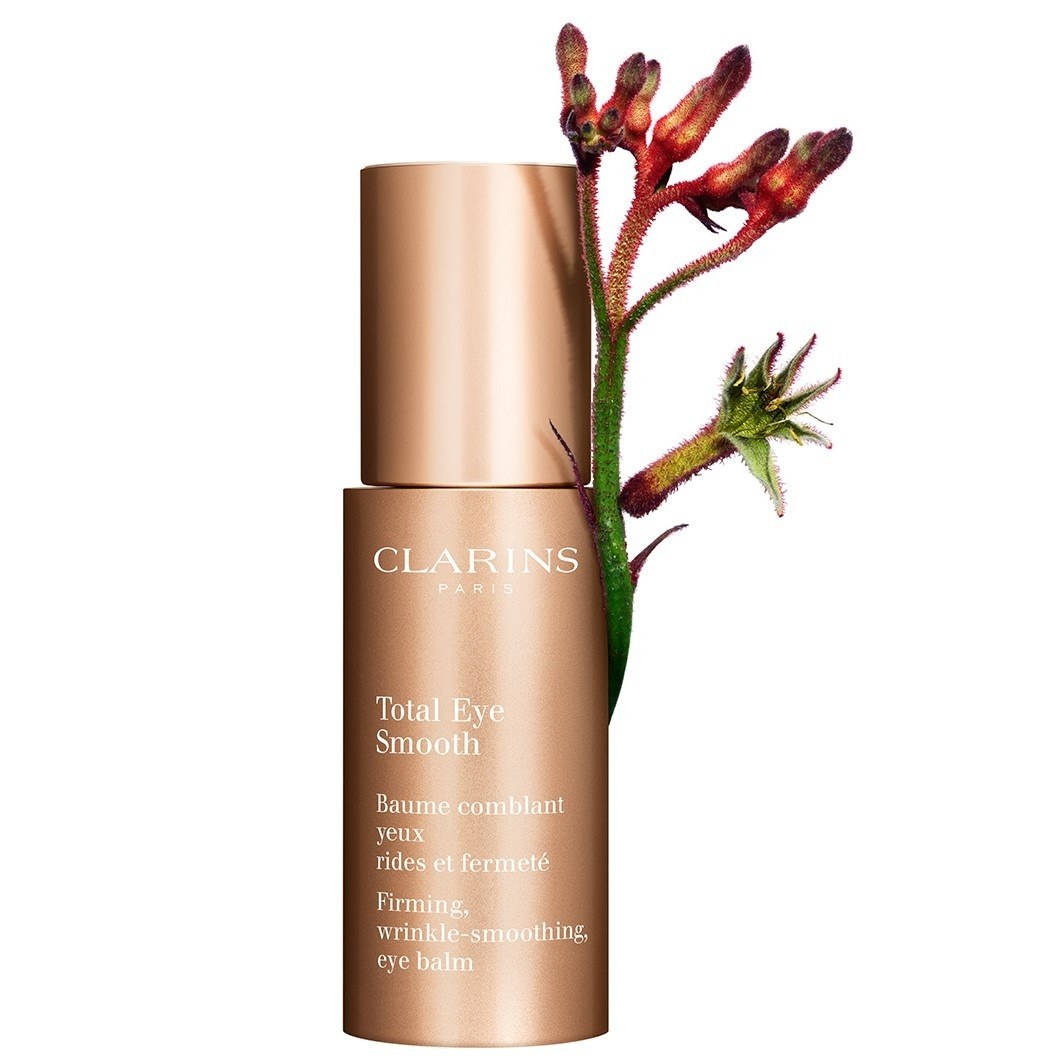 Clarins acu serums Total Eye Smooth – 15 ml