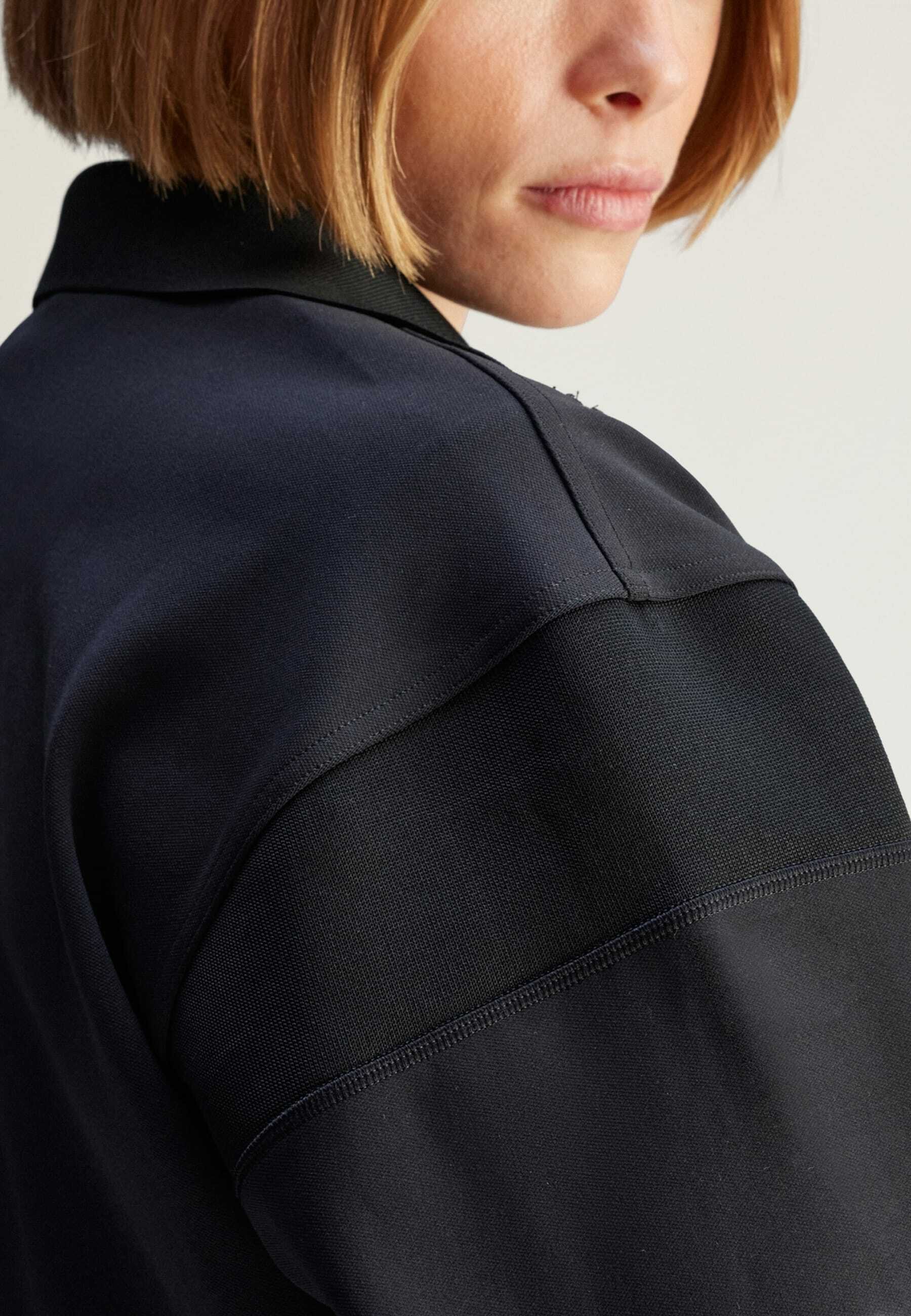 adidas by Stella McCartney KNITTED TRACK - Trainingsjacke - schwarz
