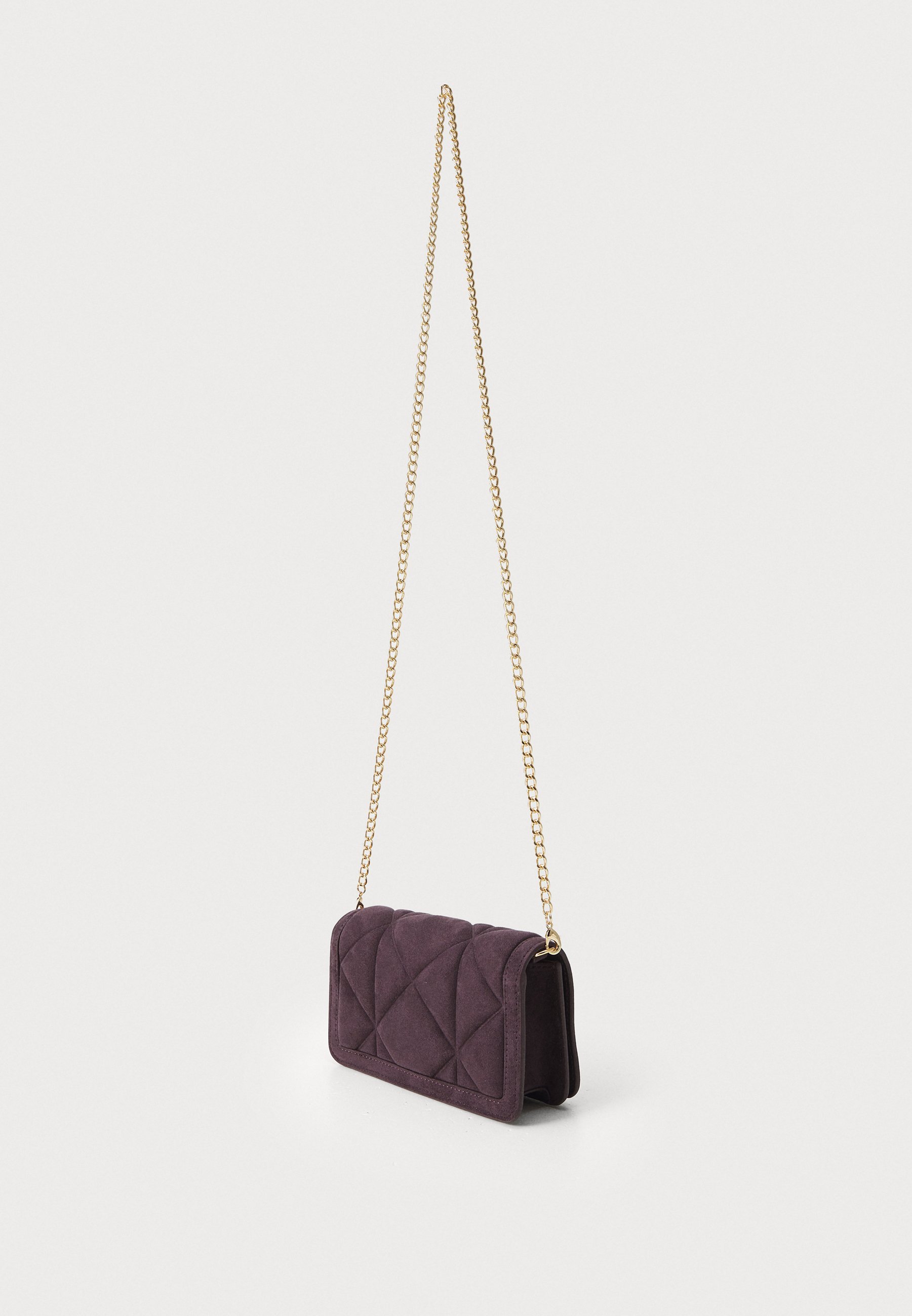 Portefeuille Love Moschino - violet