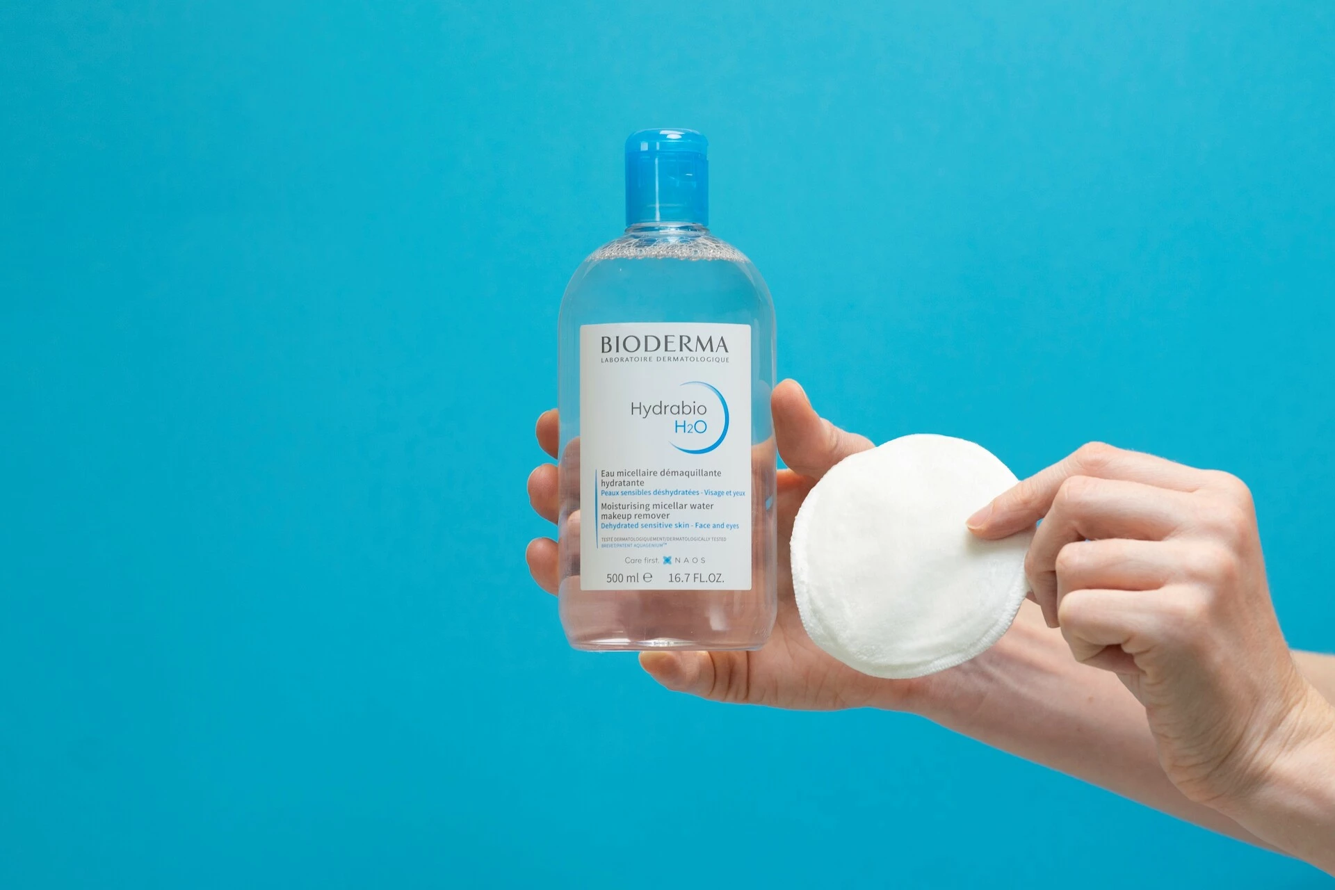 Hydrabio H2O 500 ml - Bioderma