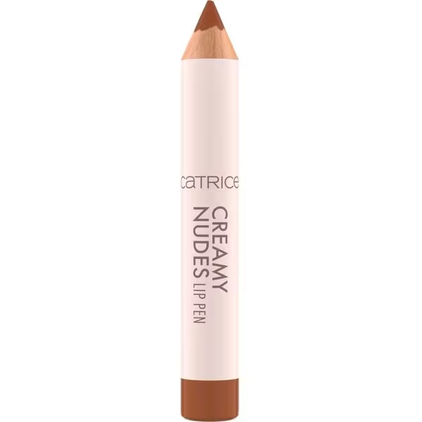 Catrice Creamy Nudes 030 sāļās karameles lūpu pildspalva<br>1.2g