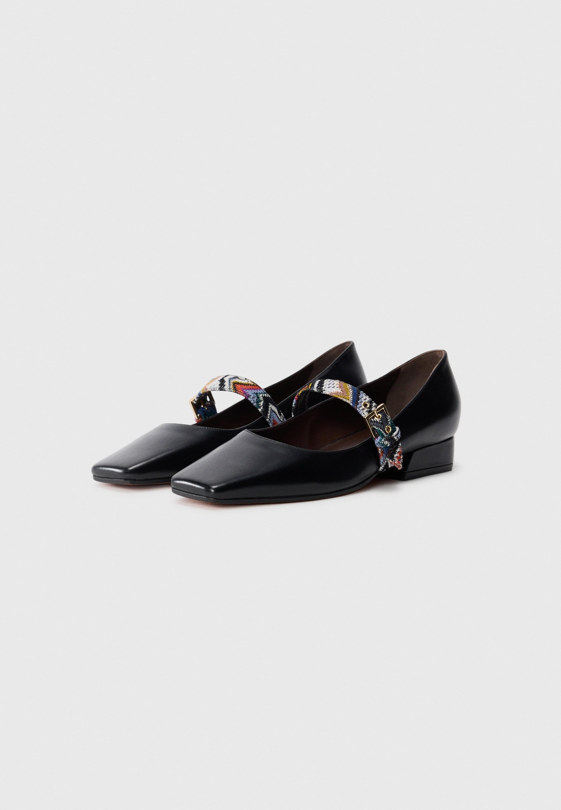 Missoni CLOE - Instappers - zwart