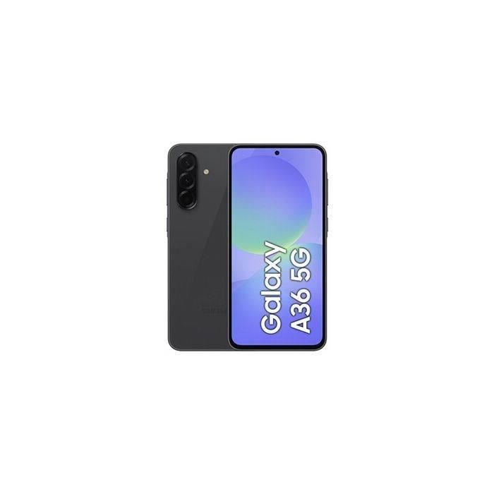 Smartphone SAMSUNG Galaxy A36 5G de 128 GB, color negro