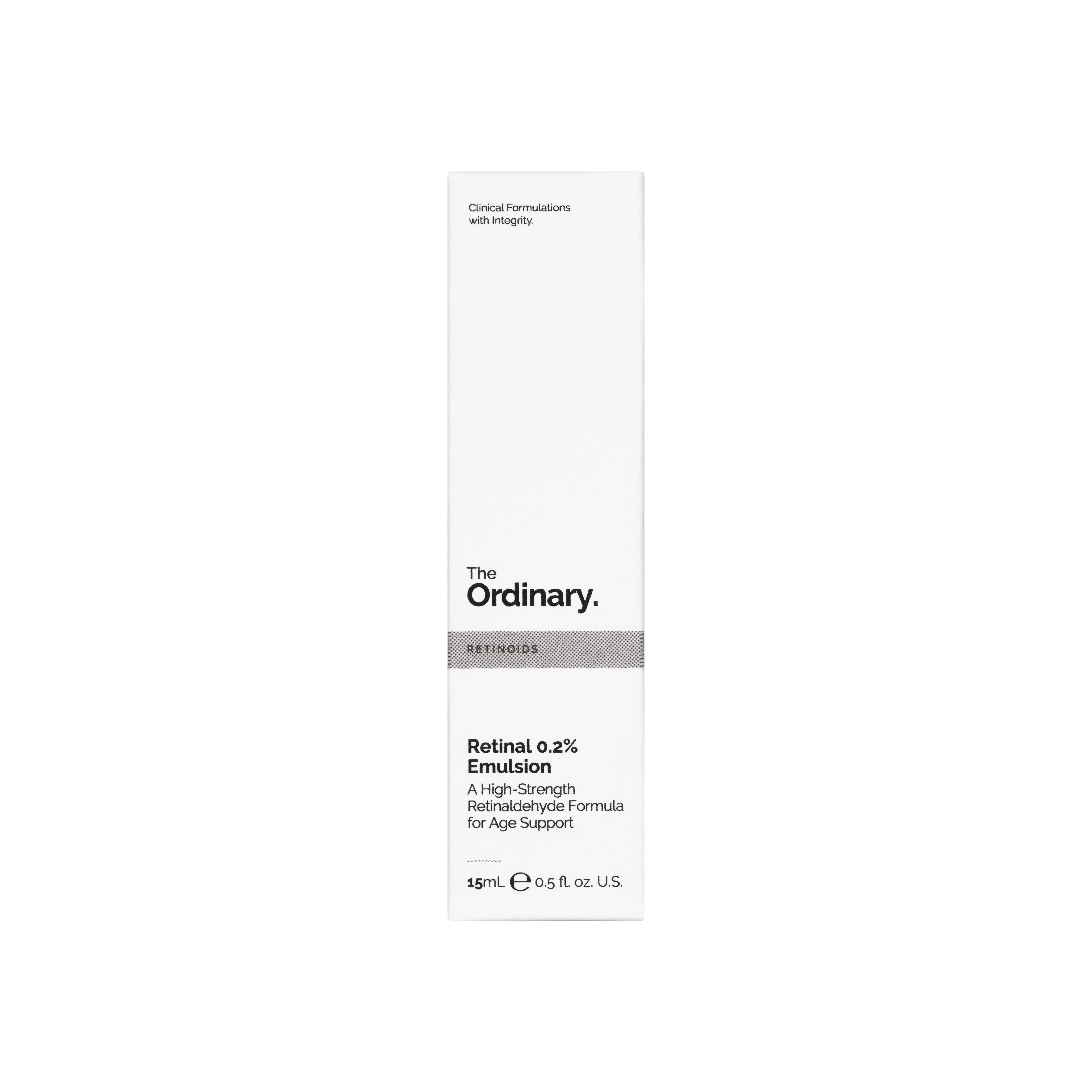 Retinalni 0,2% emulzijski serum Serumi