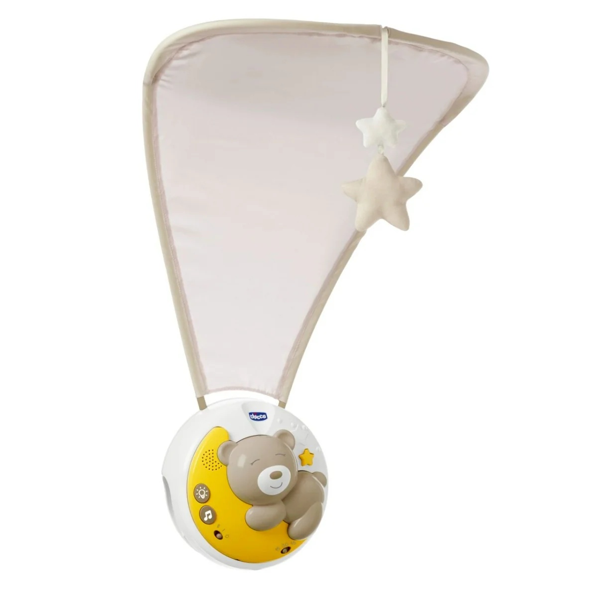 CHICCO Chicco jogo FD Next2Moon ação relaxante neutra