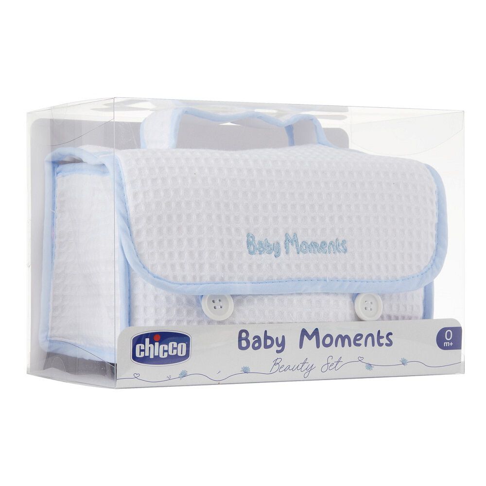 Chicco Baby Moments kozmetikai táska