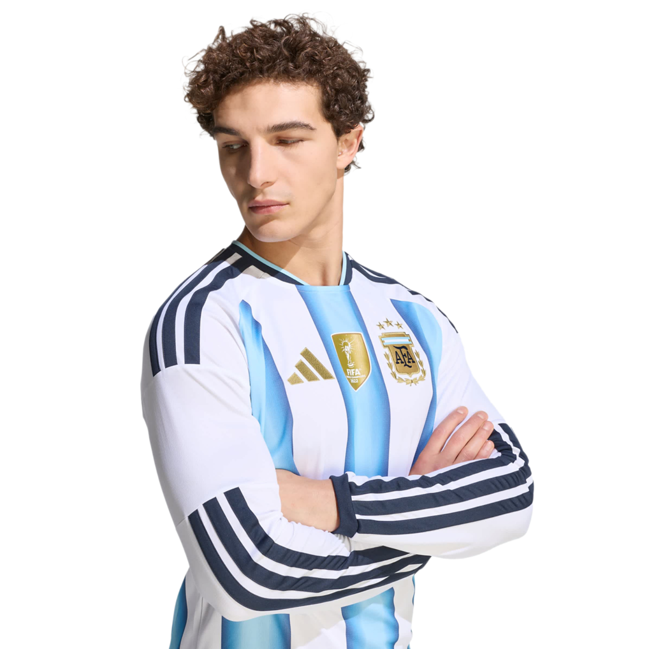Replika dresu adidas Argentina 26 Home