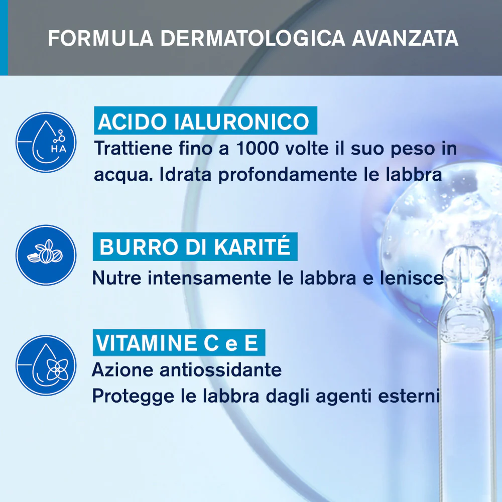 EAU THERMALE Idratazione Viso Eau Thermale Stick Labbra Idratante - Balsamo Labbra