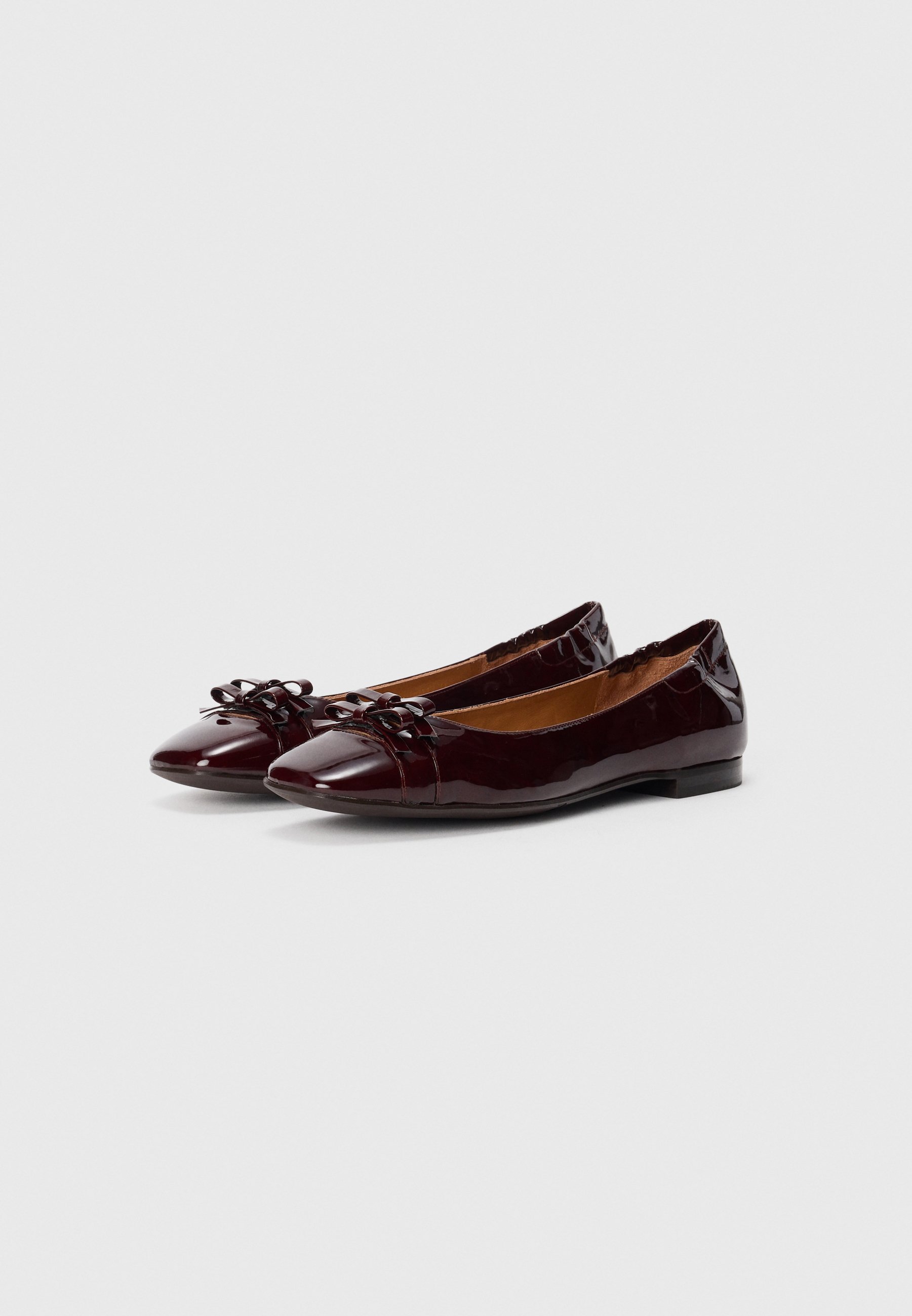 Billi Bi Ballerines - bordeaux