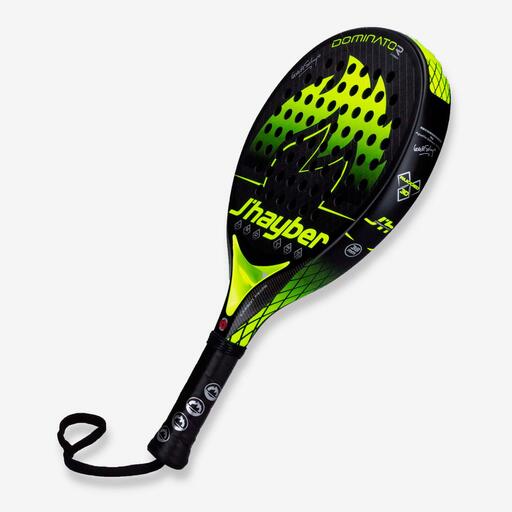 J'Hayber Dominator D-carbon