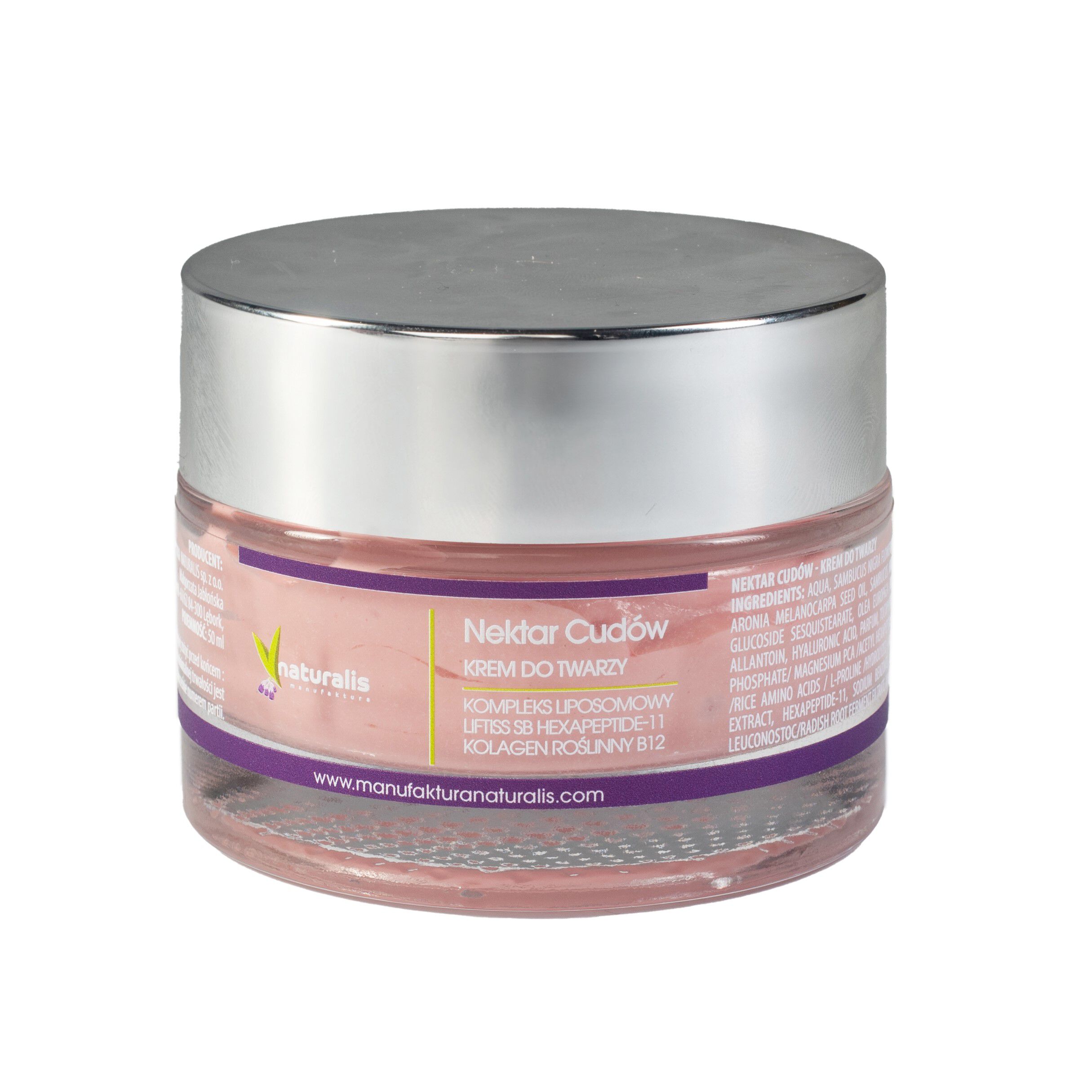 Manufaktura Naturalis Nectar des Miracles