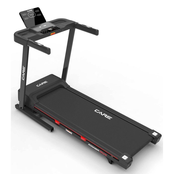 Esteira conectada - 16 km/h - CARE - Jogger max - KINOMAP