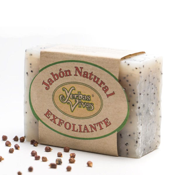 Săpun exfoliant natural | 100GR
