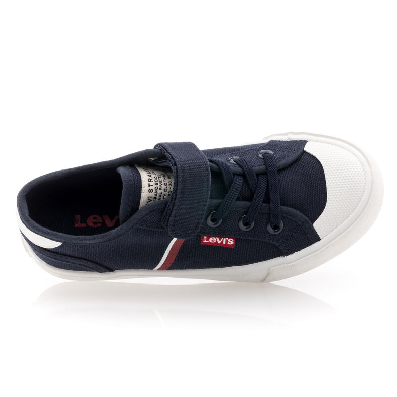 Καλάθια / sneakers Garcon Bleu